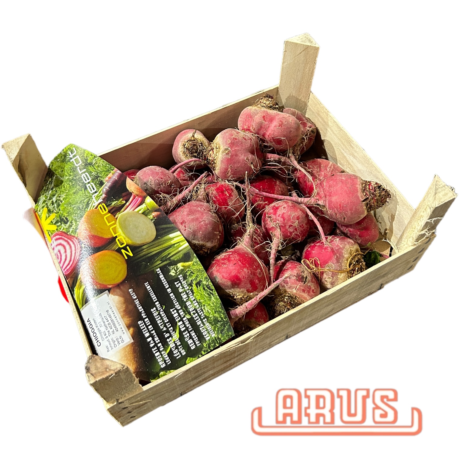 Ringel - Rote Beete 5kg