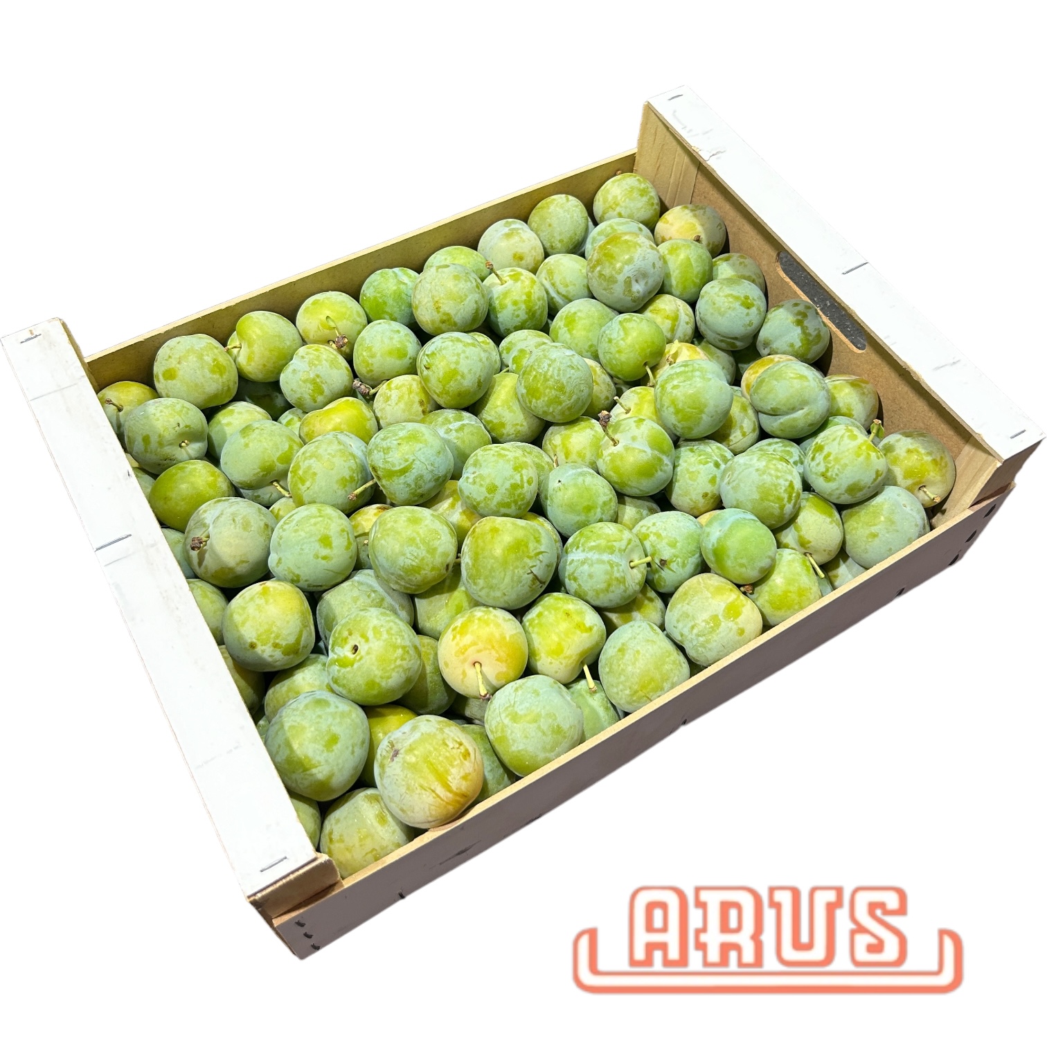 Reineclauden 6kg -span.-