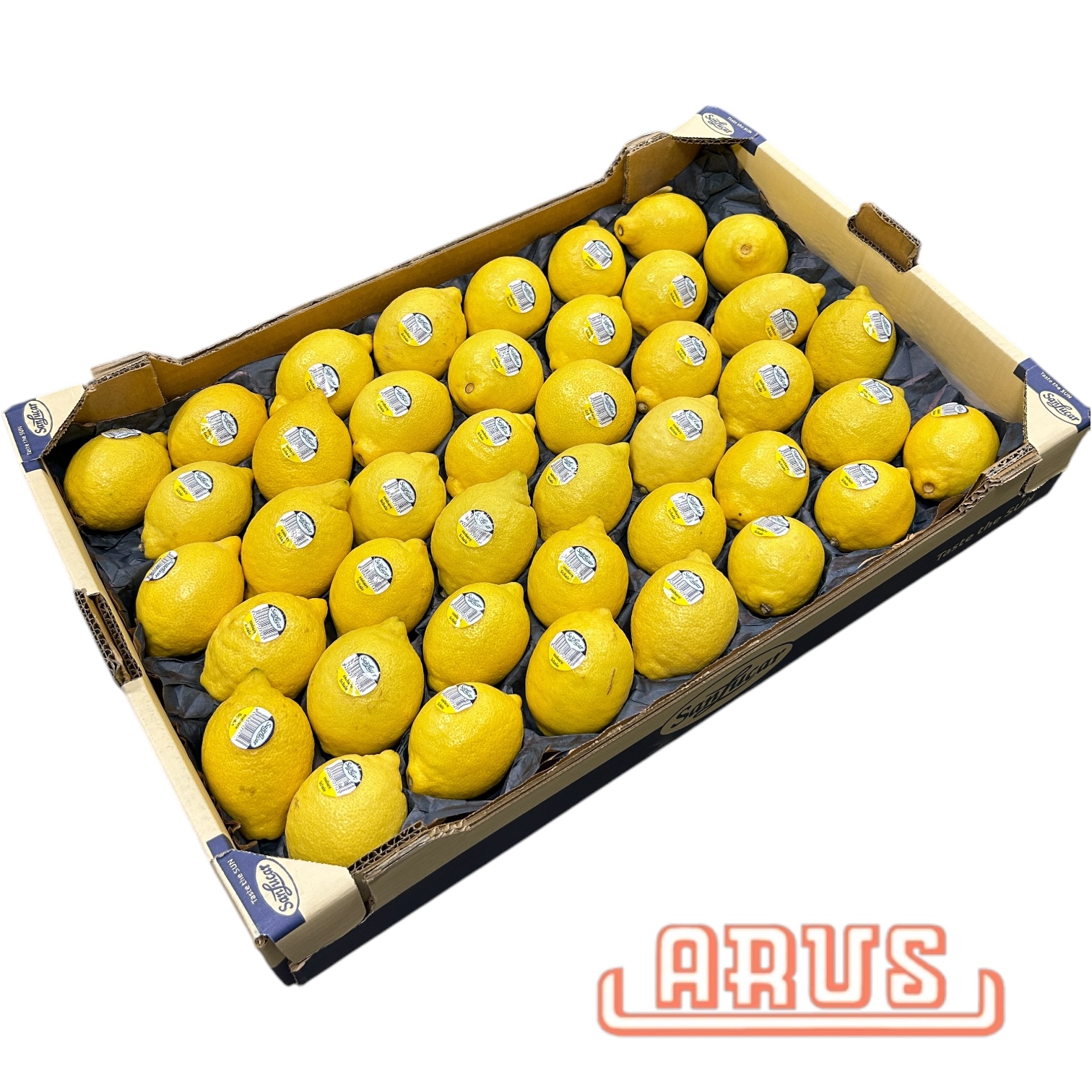 Zitronen "SanLucar, gelegt" 42er 7kg