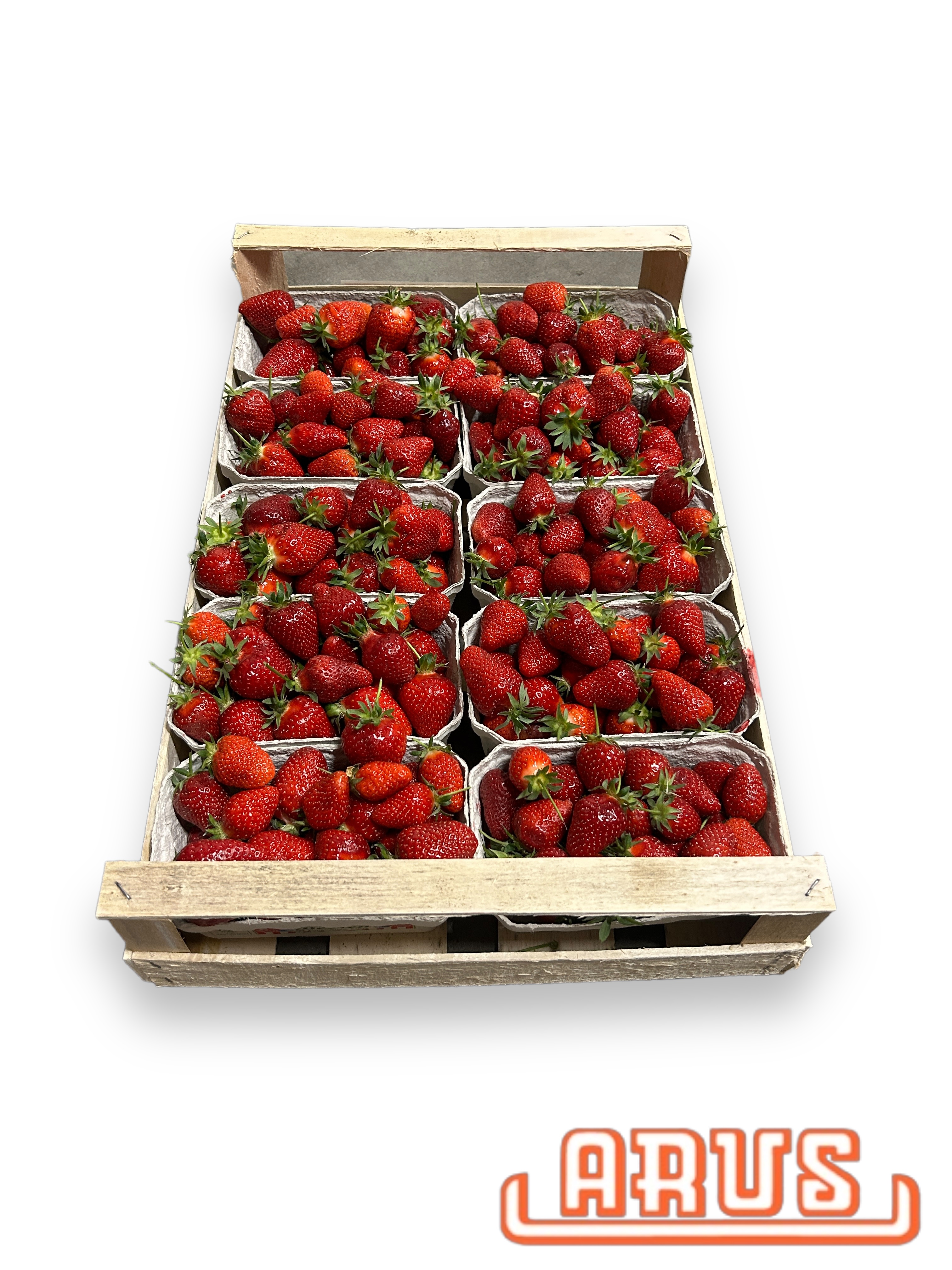 Erdbeeren 10x500g -Schröder-