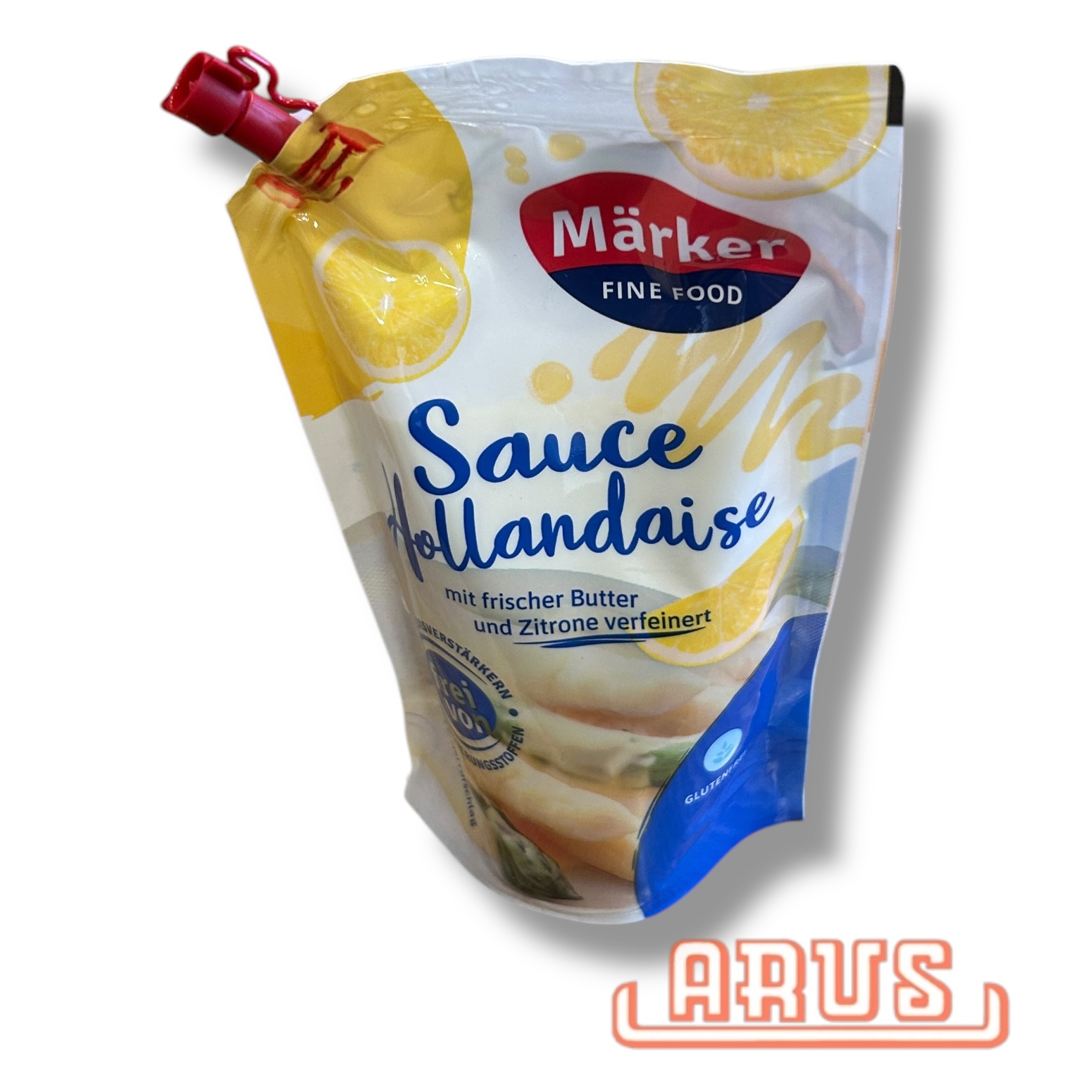 Sauce Hollandaise "Märker" 12x250ml