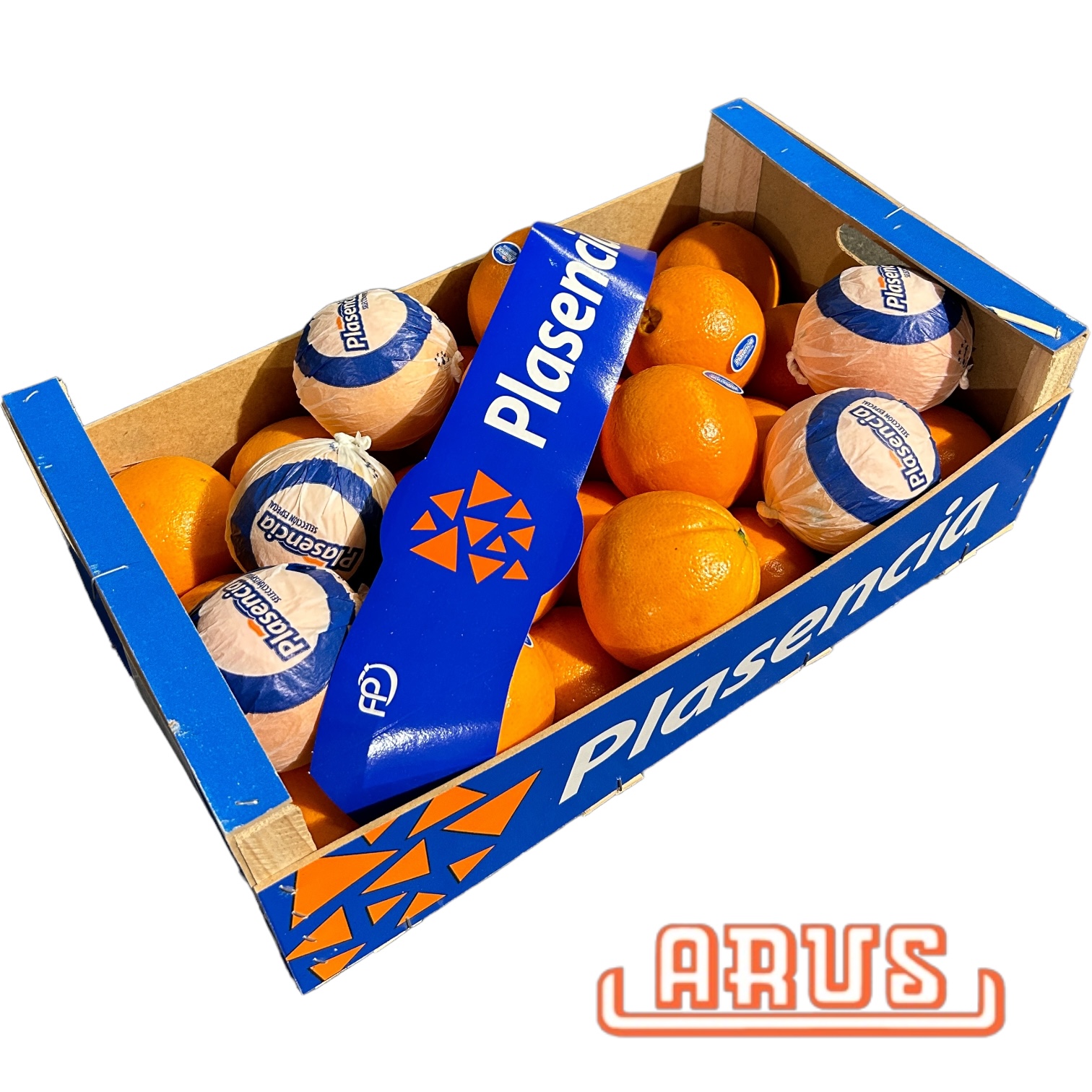 Orangen "Plasencia" 32er 11kg