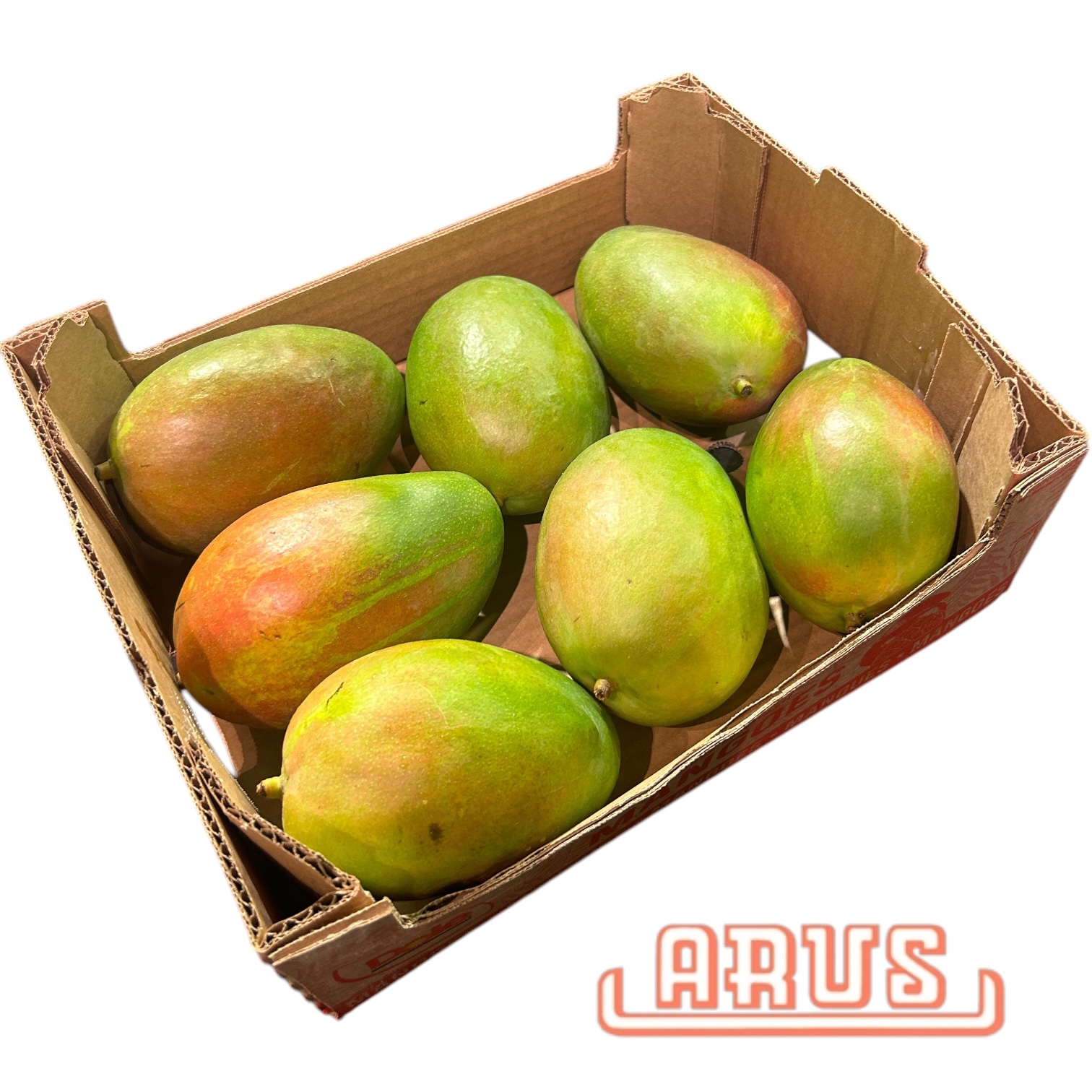 Mangos "Schiff" 7er - ungereift -