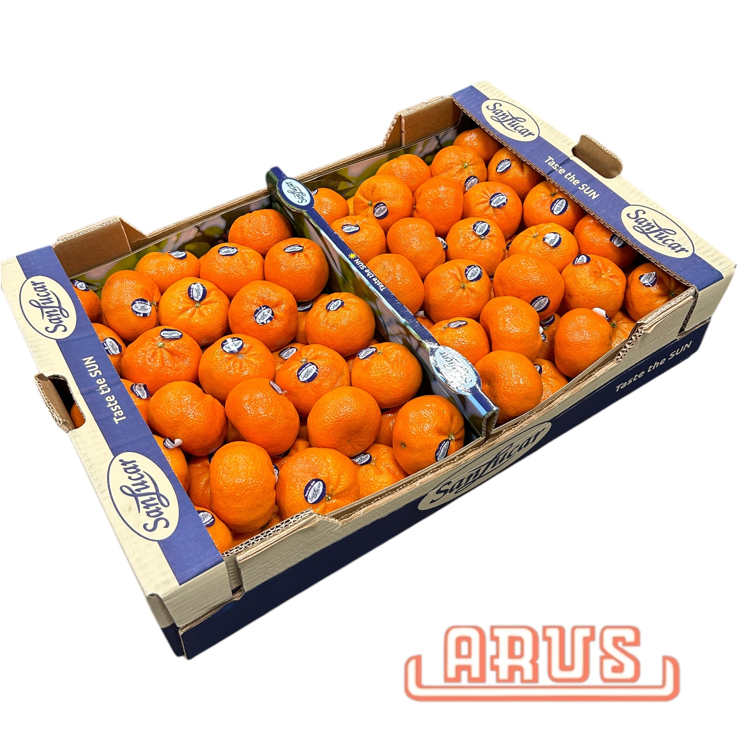 Clementinen "SanLucar, Tango" 88er 10,5kg