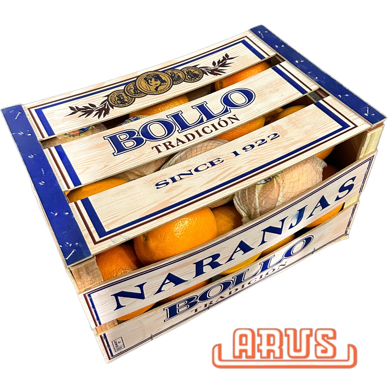 Orangen 42er Bollo 15kg