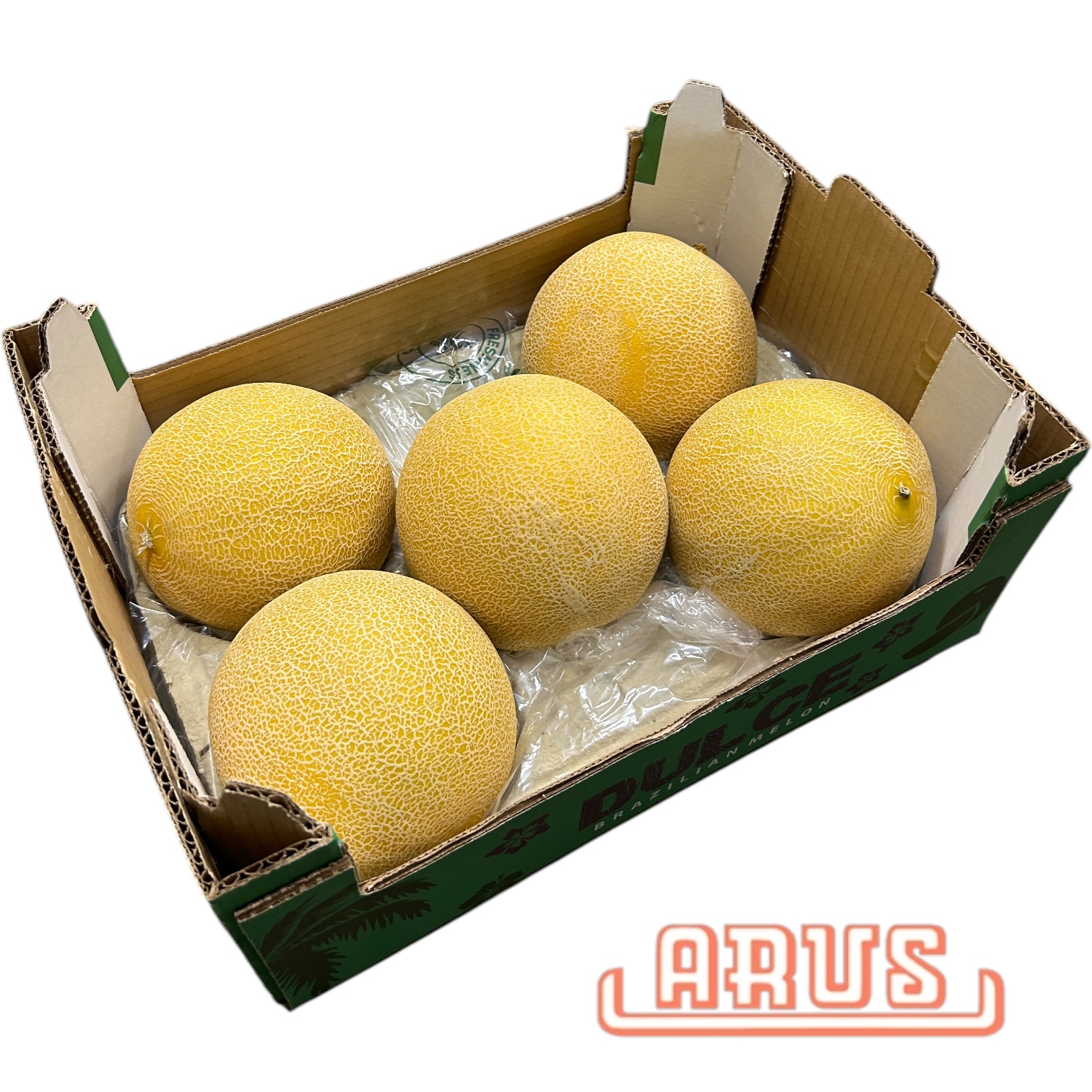 Galia Melonen 5er - span. -