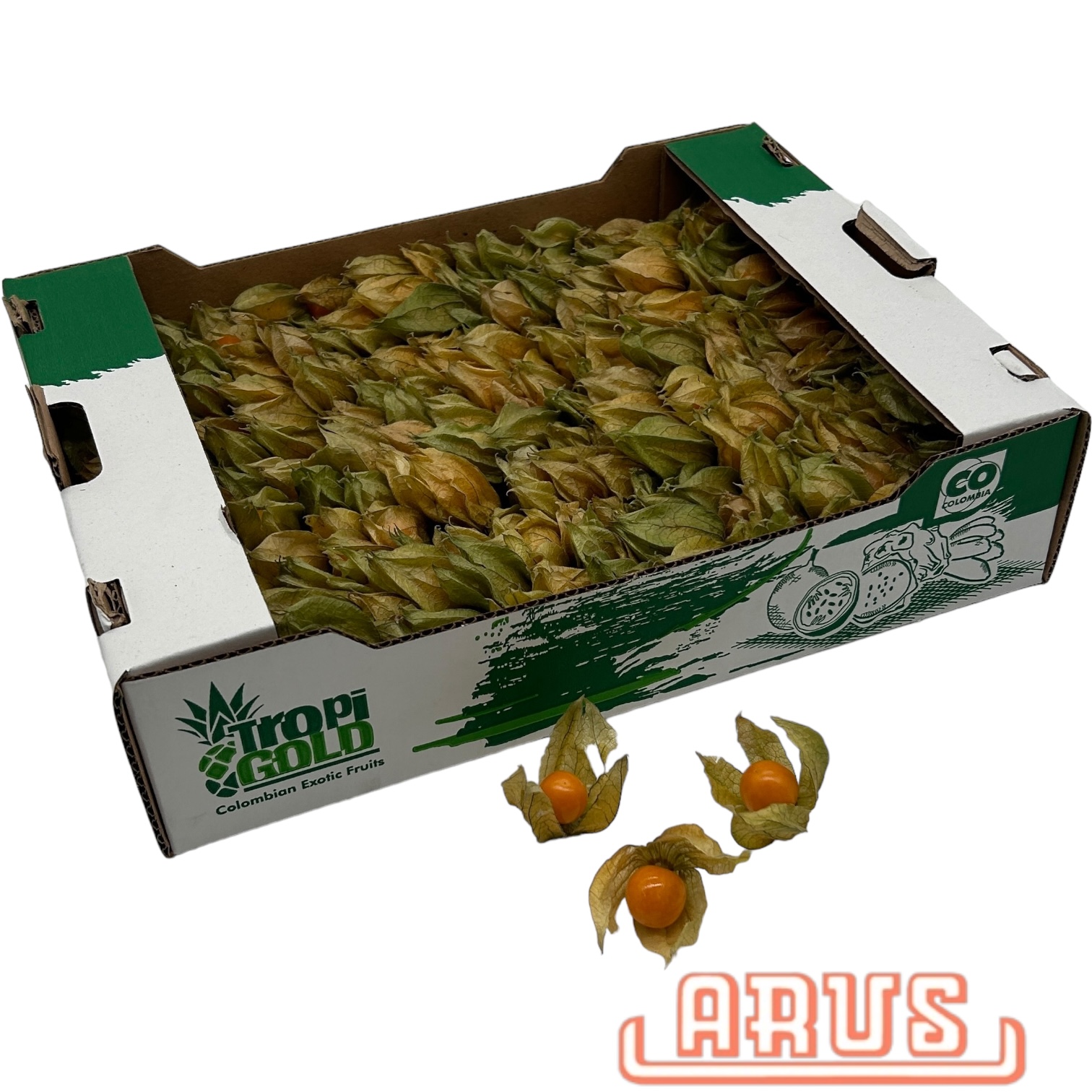 Physalis 1,5kg - lose -