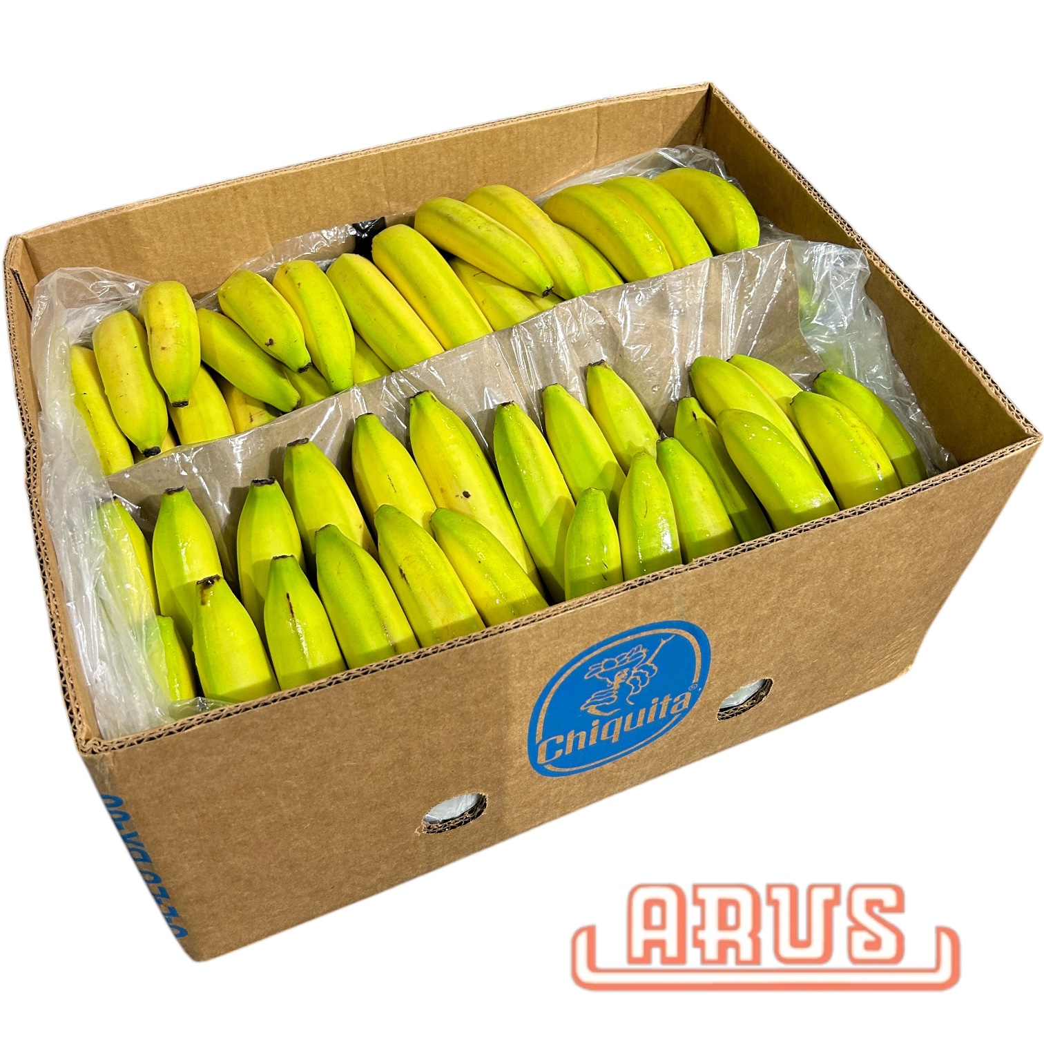 Bananen Chiquita 18,14kg