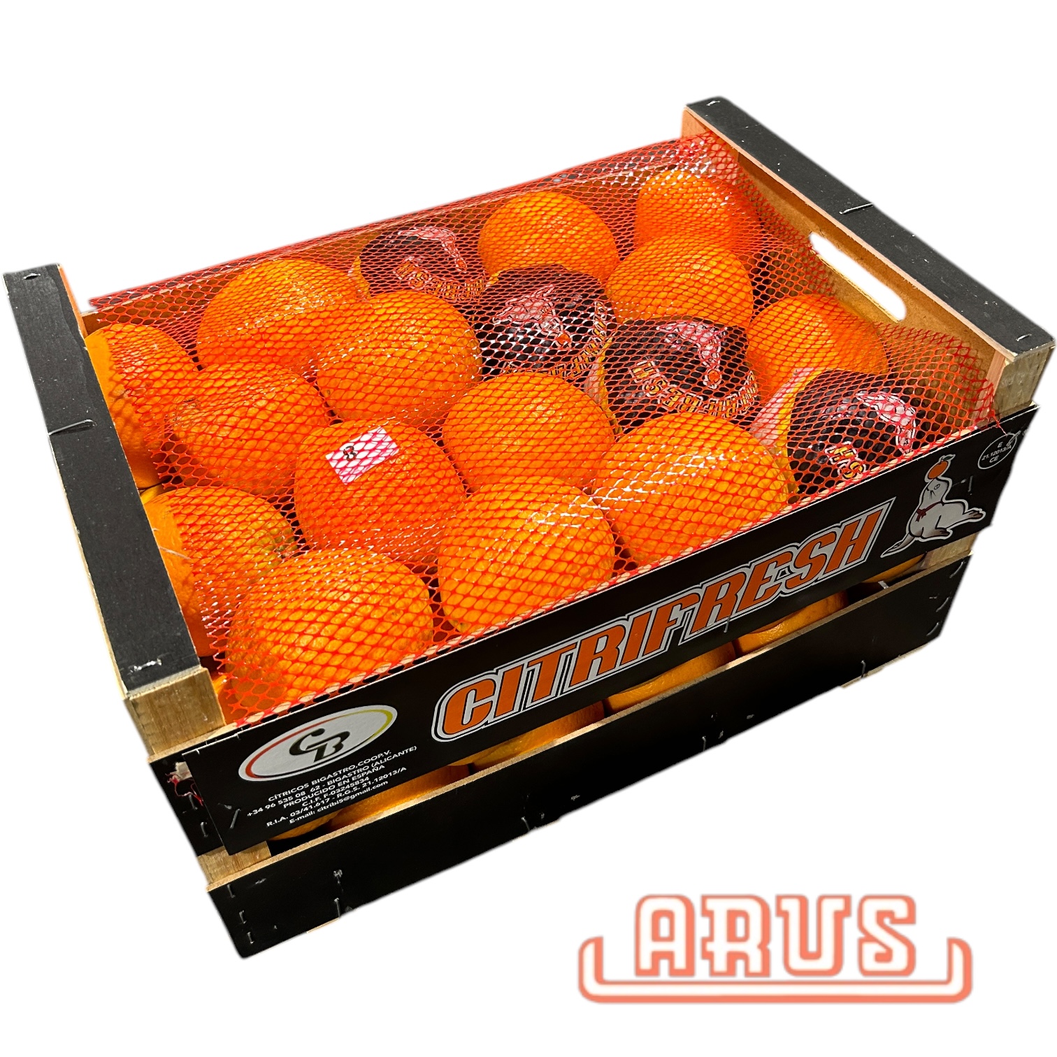 Orangen "Citrifresh" 48er