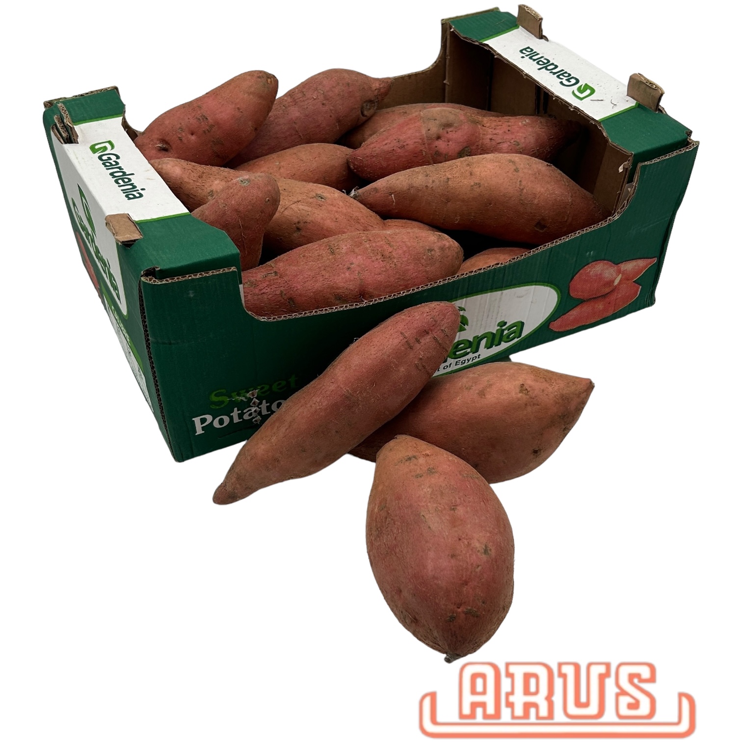 Süsskartoffeln 6kg 19% -us-