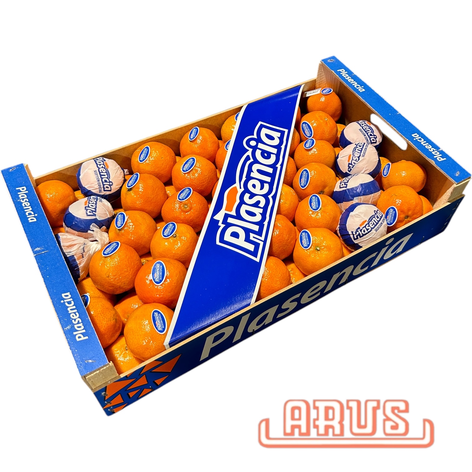Clementinen 78er Plasencia 8kg