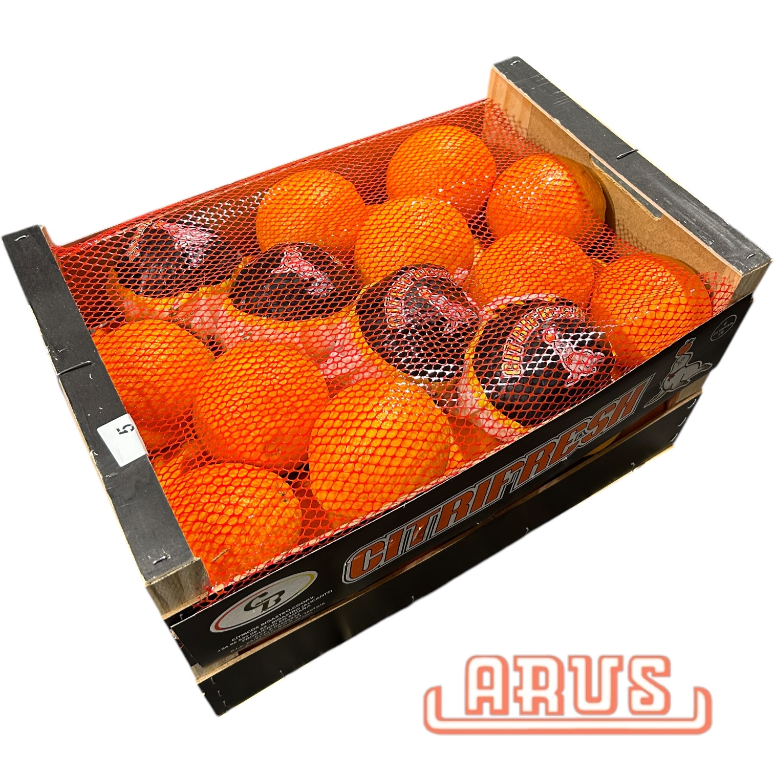 Orangen "Citrifresh" 42er