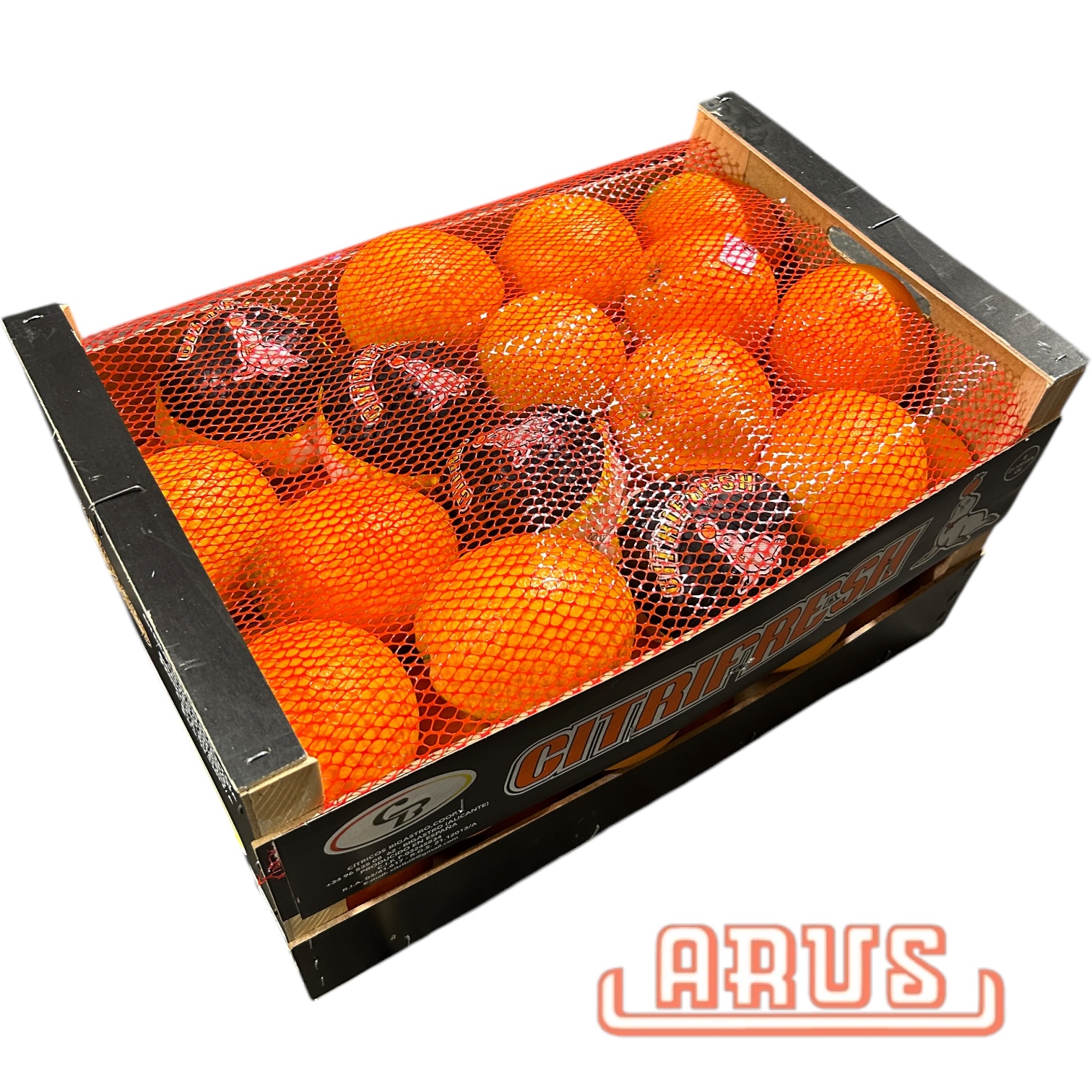 Orangen "Citrifresh" 54er