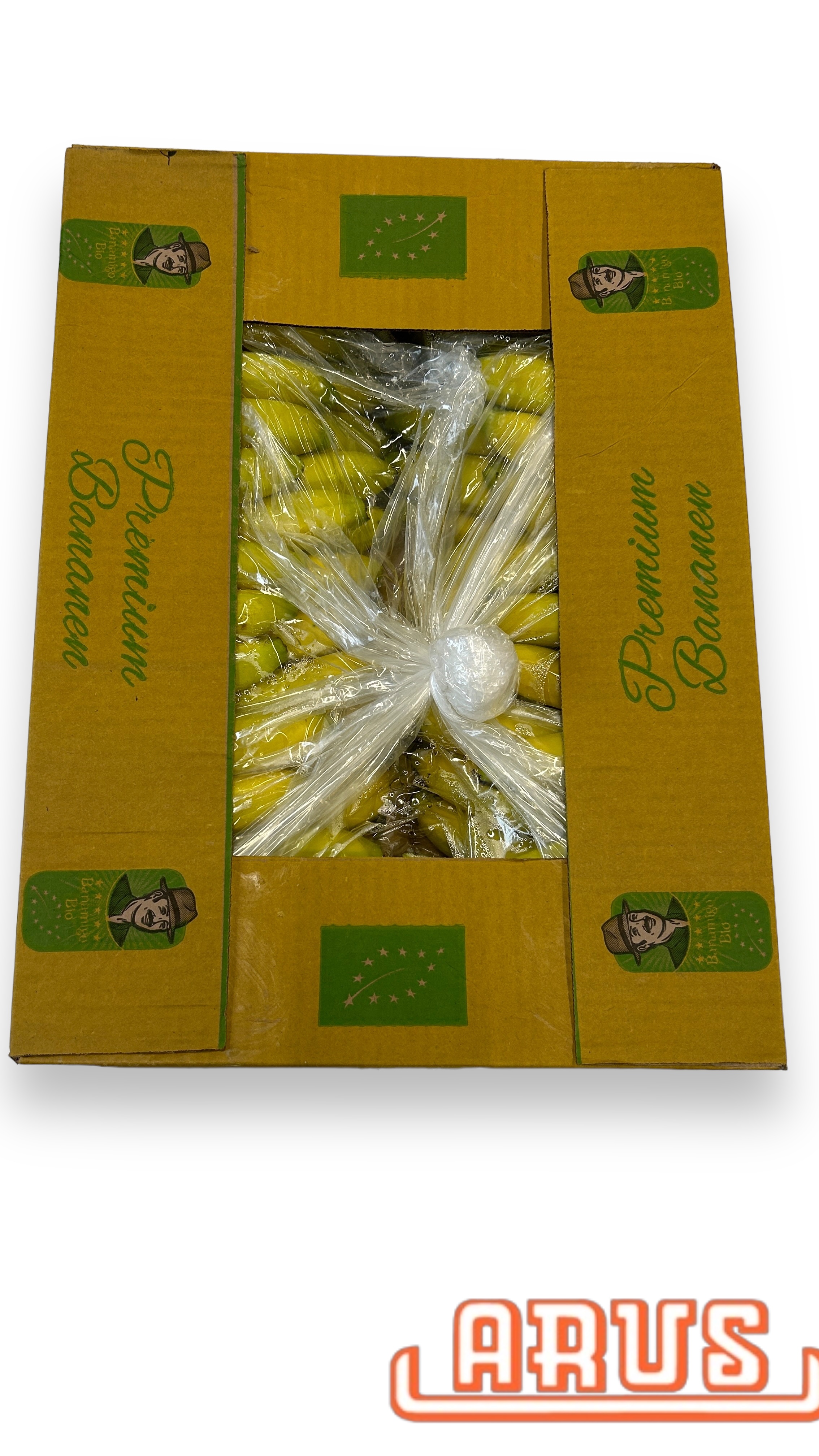 Bio Bananen 18,14kg