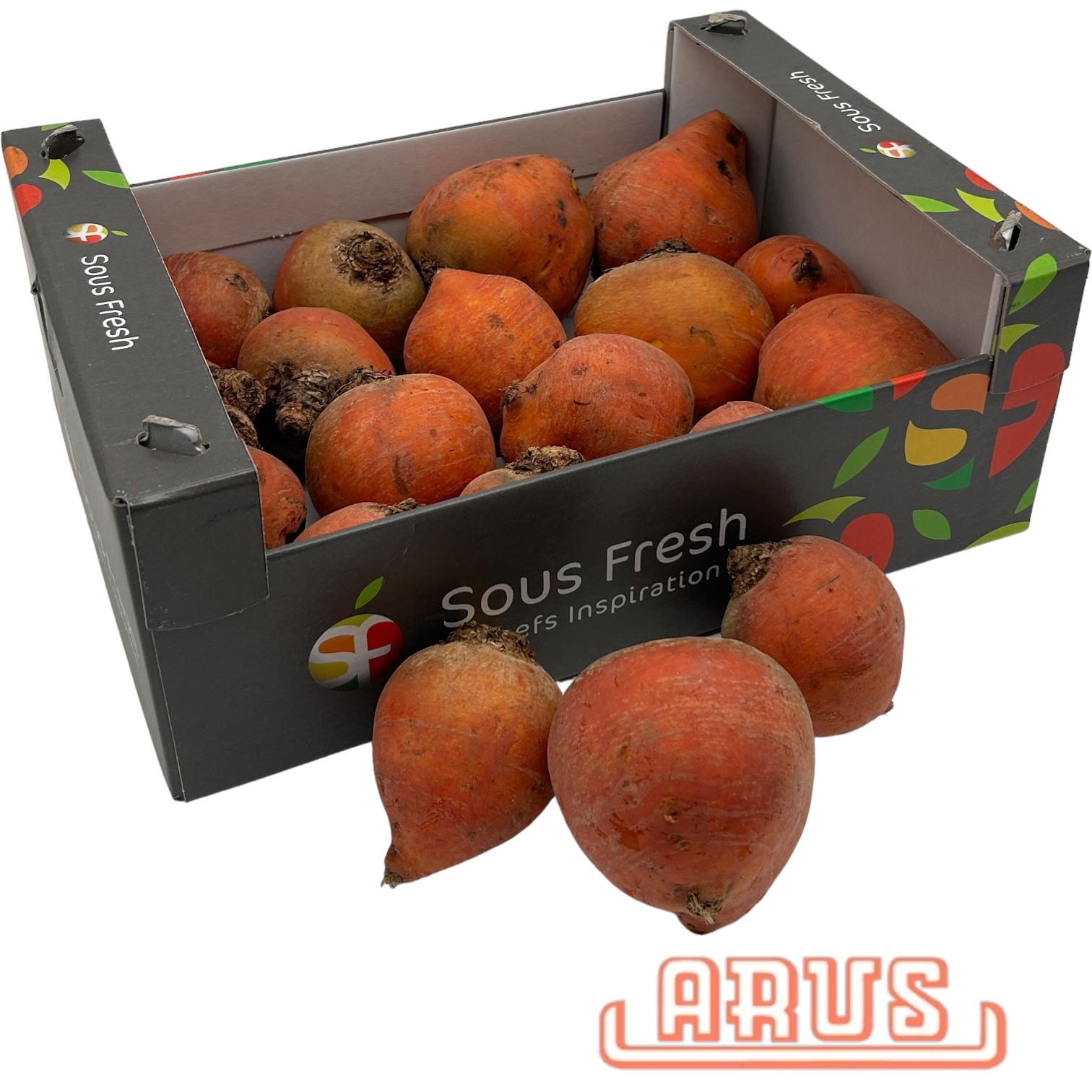 Gelbe Beete 5kg