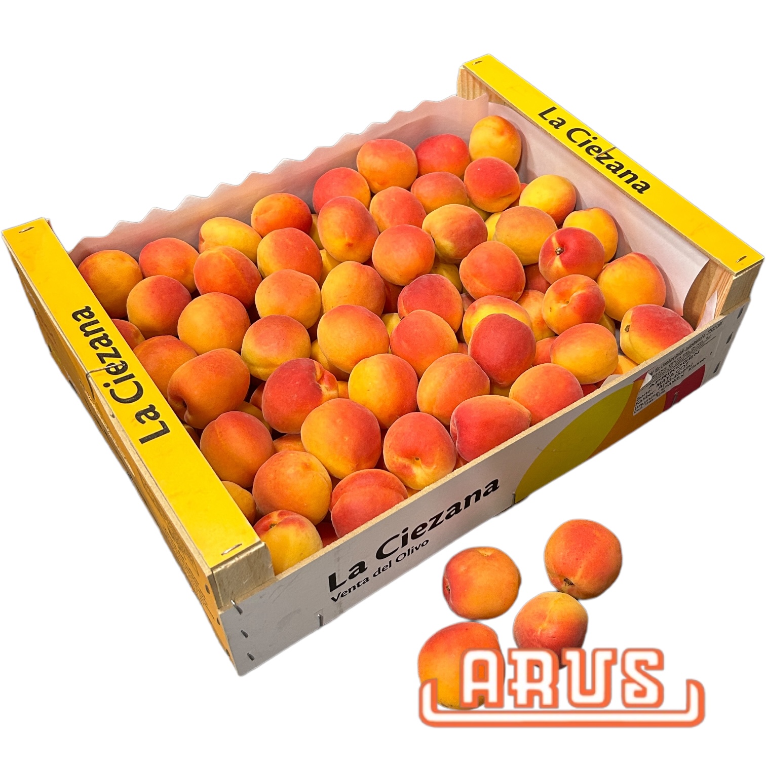 Aprikosen 5kg