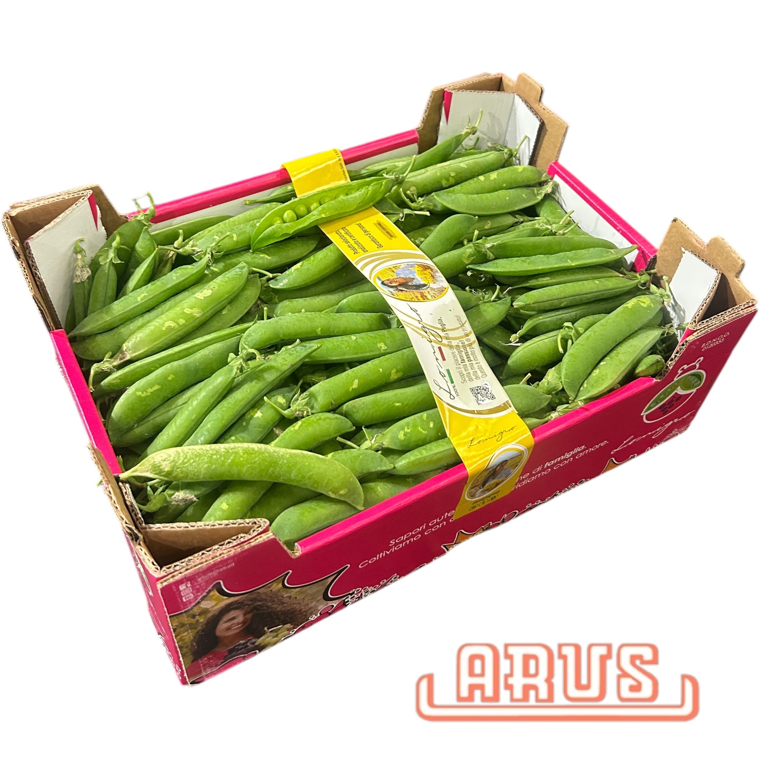 Erbsen 4kg
