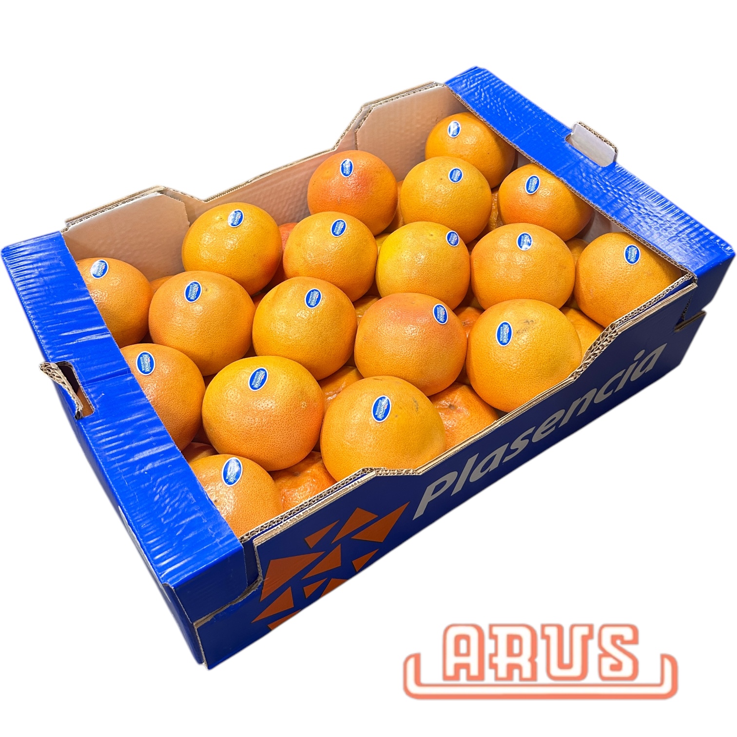 Grapefruit "Star Ruby, Jumbo" 35er Plasencia -span.-