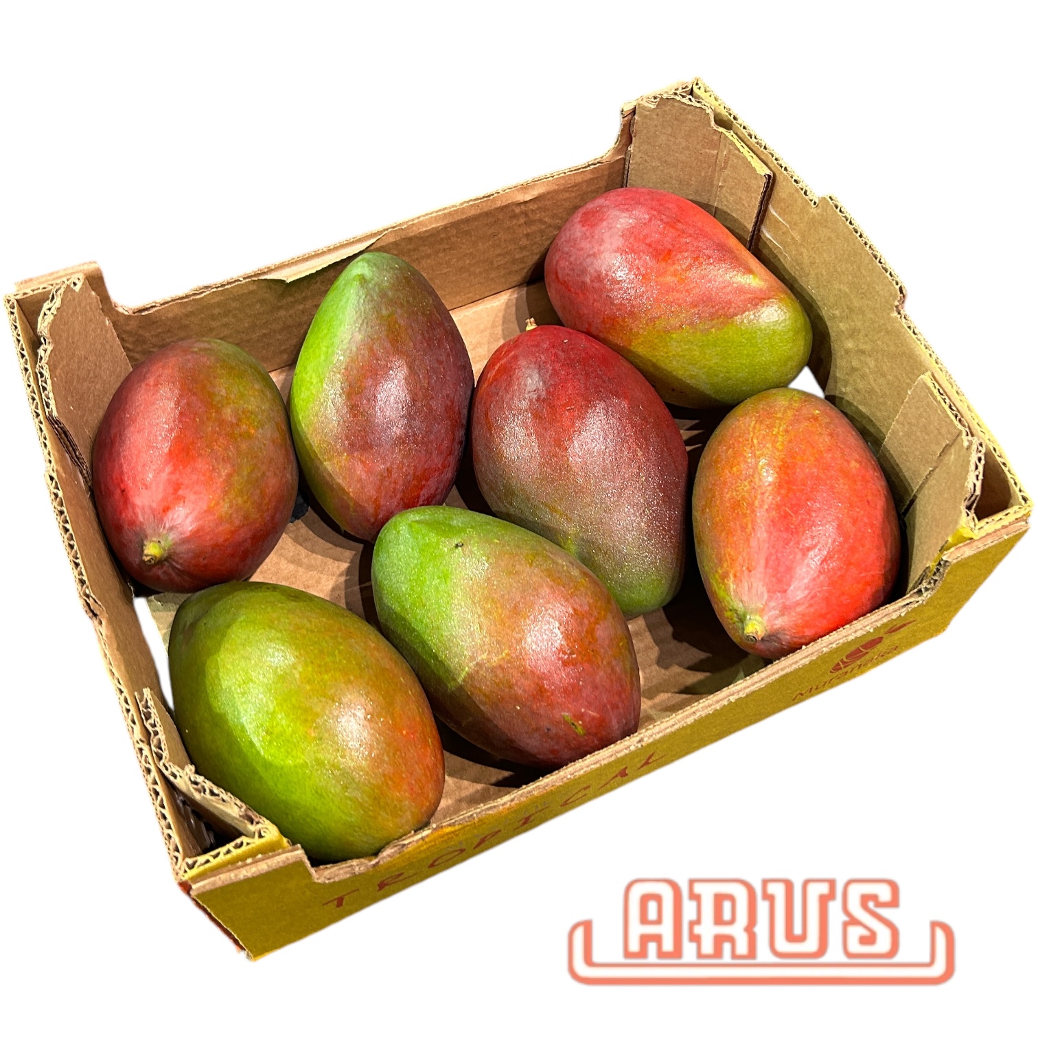 Mangos "Schiff" 6er - ungereift -