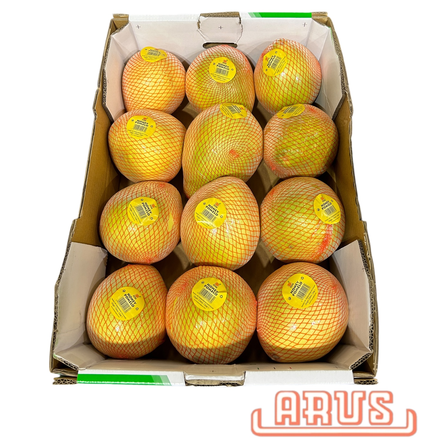 Pomelos 12er Honig-