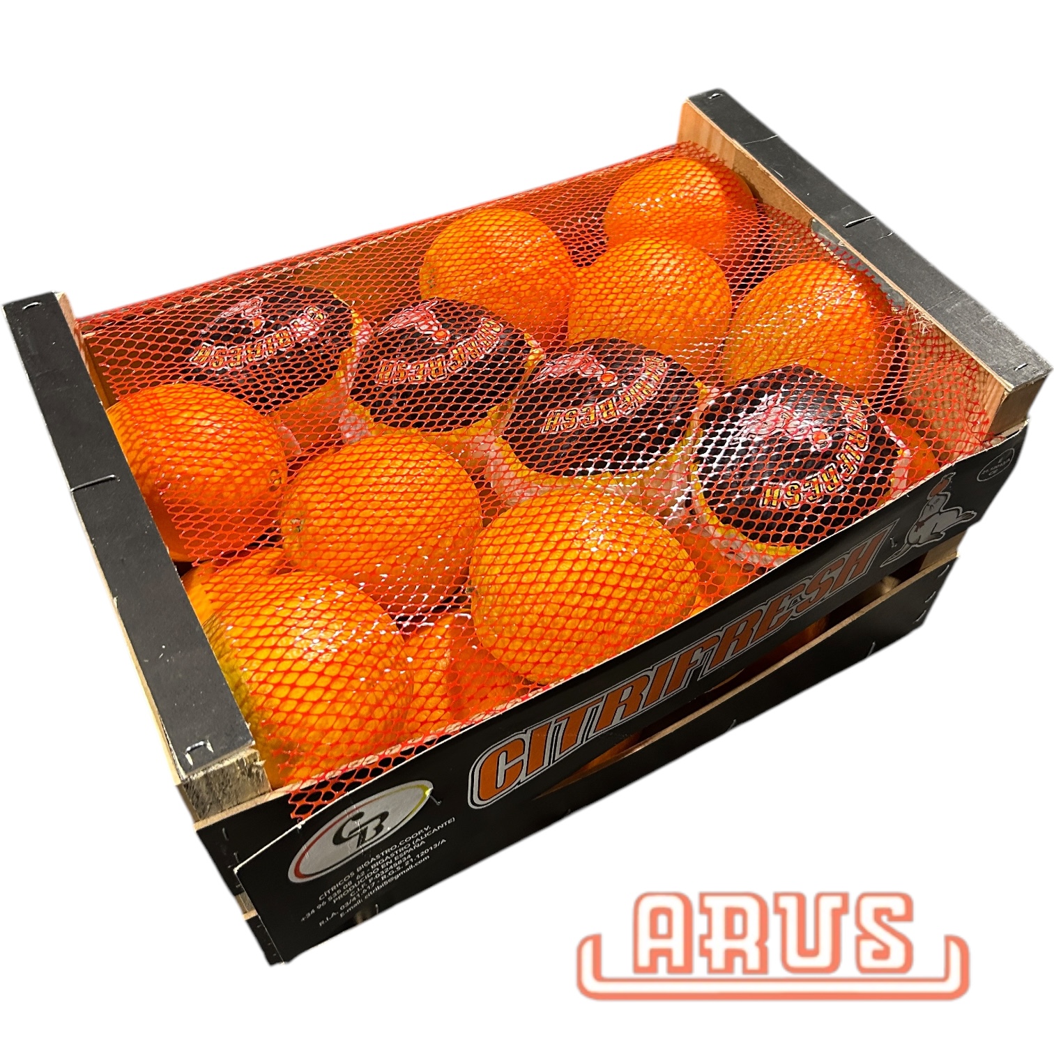 Orangen "Citrifresh" 36er