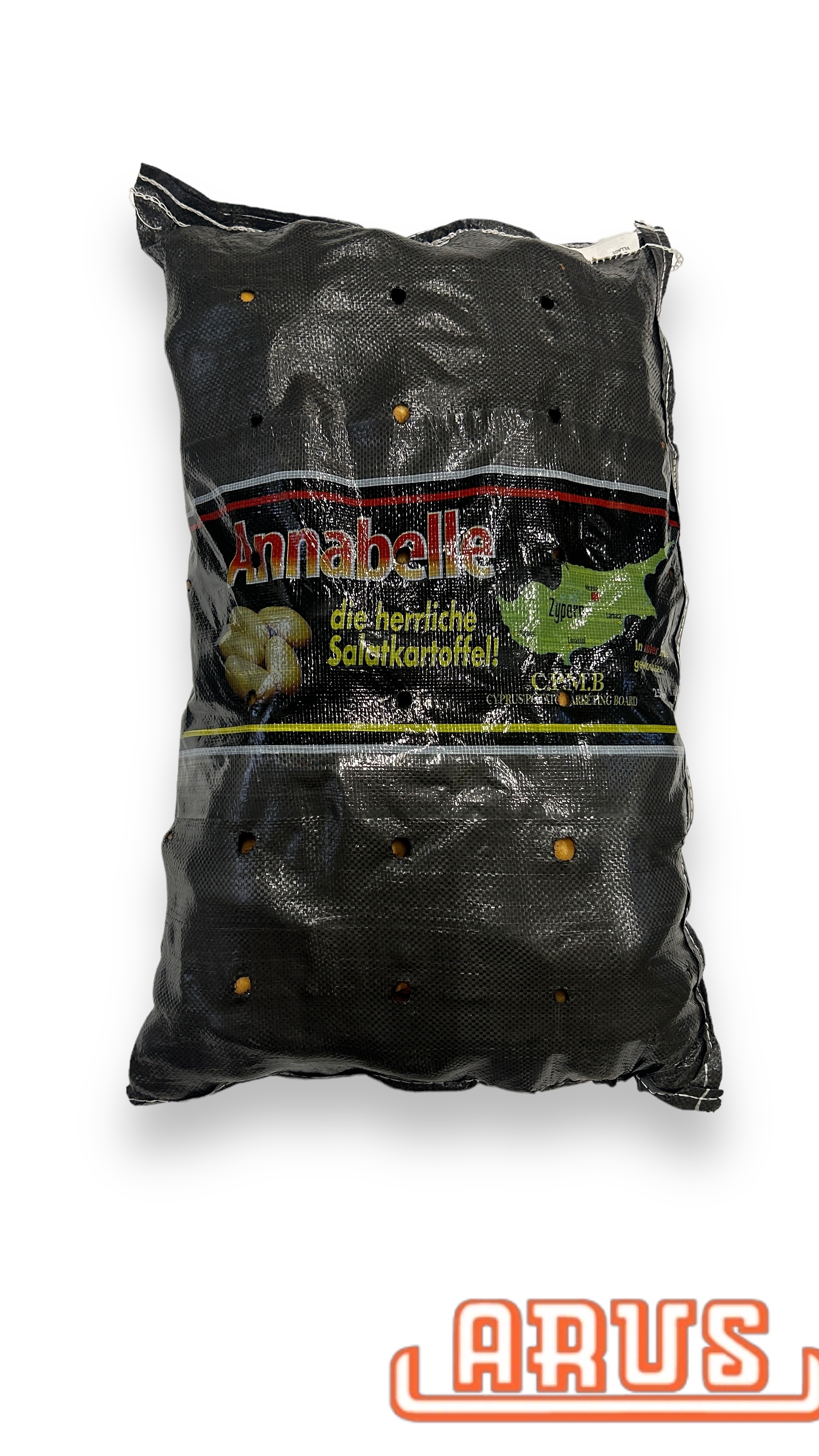 Frühkartoffeln Annabelle 25kg - zypr. - "festk."